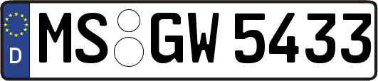 MS-GW5433