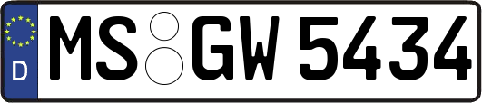 MS-GW5434