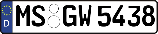 MS-GW5438