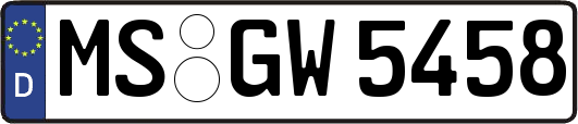 MS-GW5458