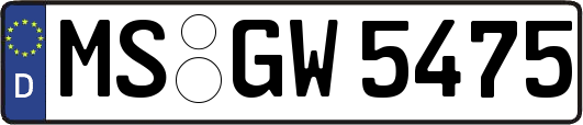 MS-GW5475