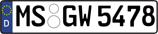 MS-GW5478