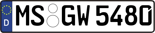 MS-GW5480