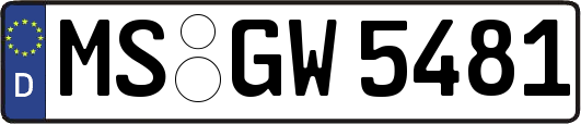 MS-GW5481