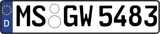 MS-GW5483
