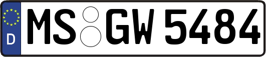 MS-GW5484