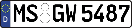 MS-GW5487