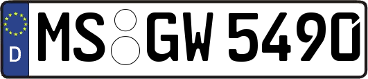 MS-GW5490