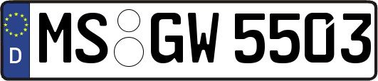 MS-GW5503