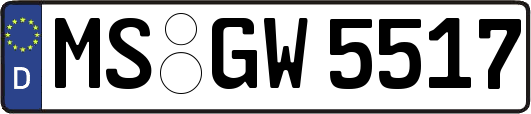 MS-GW5517
