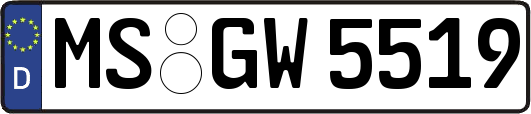 MS-GW5519