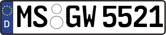 MS-GW5521