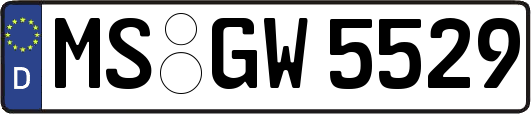 MS-GW5529