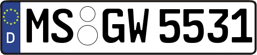 MS-GW5531