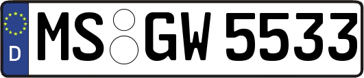 MS-GW5533