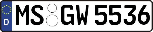 MS-GW5536