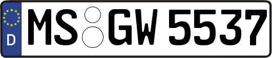 MS-GW5537