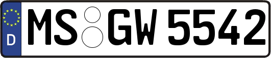 MS-GW5542