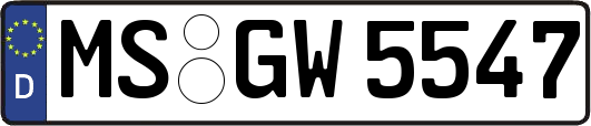 MS-GW5547