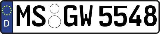 MS-GW5548