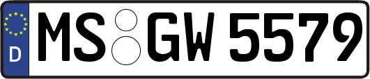 MS-GW5579