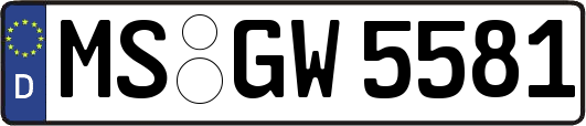MS-GW5581