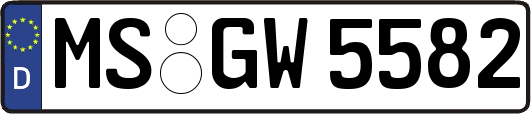 MS-GW5582