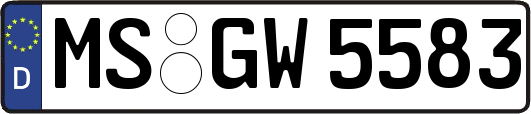 MS-GW5583