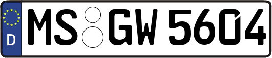 MS-GW5604
