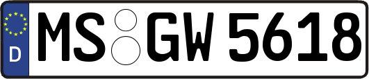 MS-GW5618