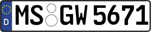 MS-GW5671