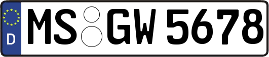 MS-GW5678