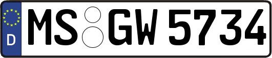 MS-GW5734