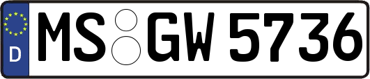 MS-GW5736