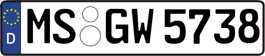 MS-GW5738
