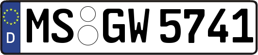 MS-GW5741
