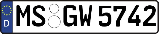 MS-GW5742