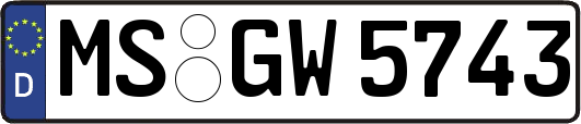 MS-GW5743