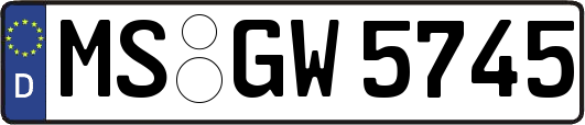MS-GW5745