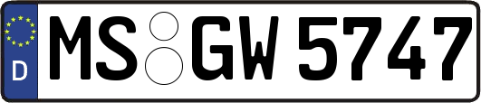 MS-GW5747