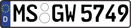 MS-GW5749