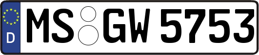 MS-GW5753