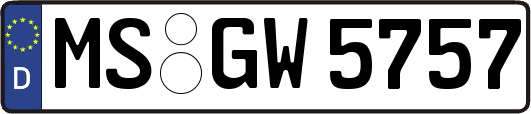 MS-GW5757