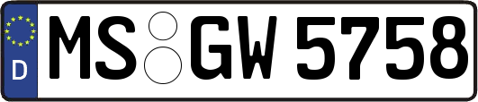 MS-GW5758