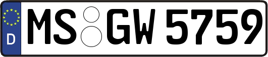 MS-GW5759