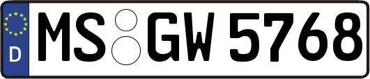 MS-GW5768
