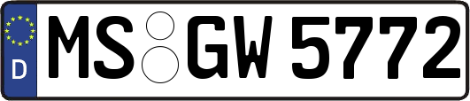 MS-GW5772