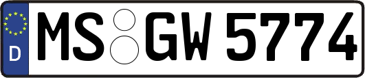 MS-GW5774