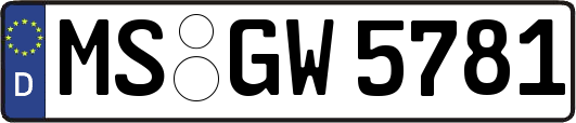 MS-GW5781