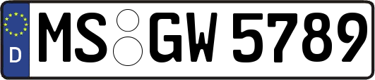 MS-GW5789
